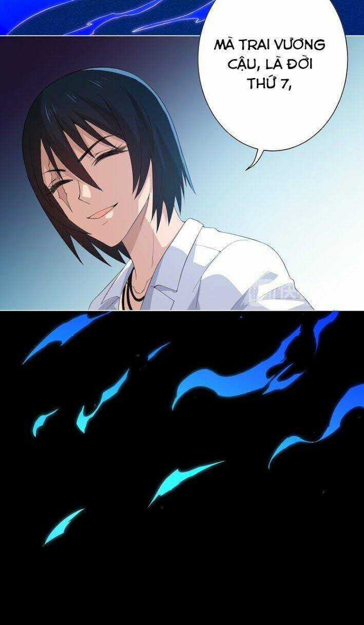 Giản Giới Chapter 14 trang 7