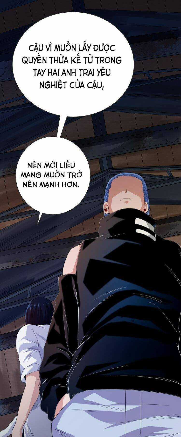 Giản Giới Chapter 14 trang 8