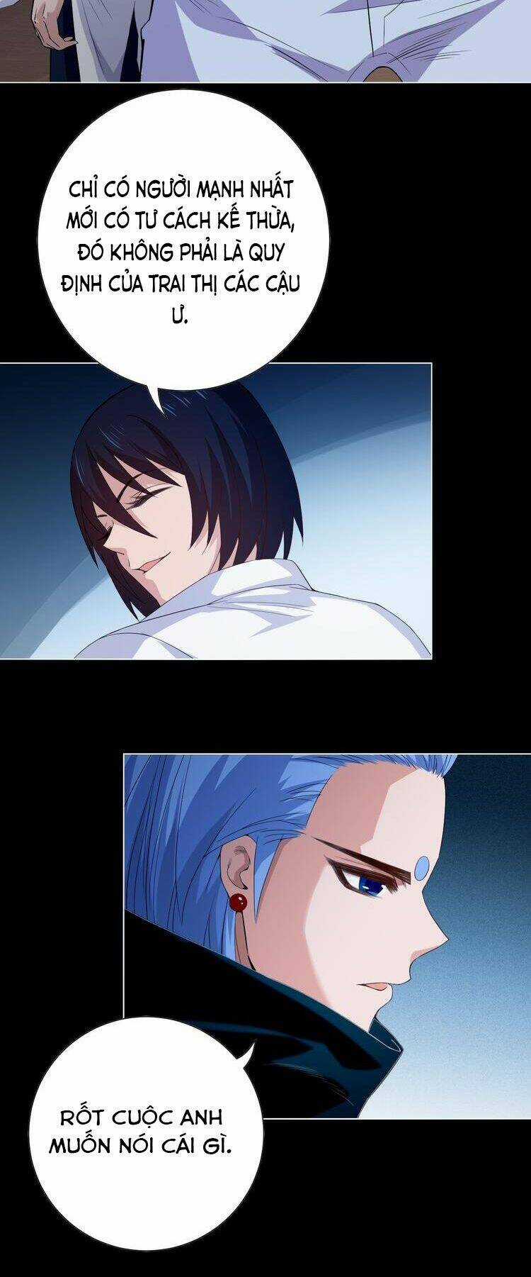 Giản Giới Chapter 14 trang 9