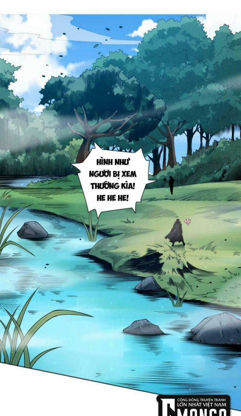 Giản Giới Chapter 141 trang 0