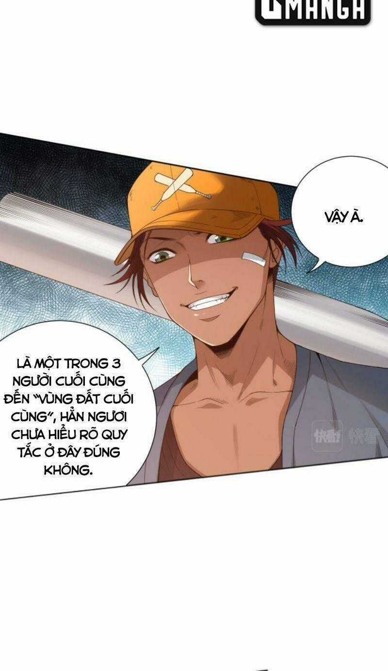 Giản Giới Chapter 141 trang 1