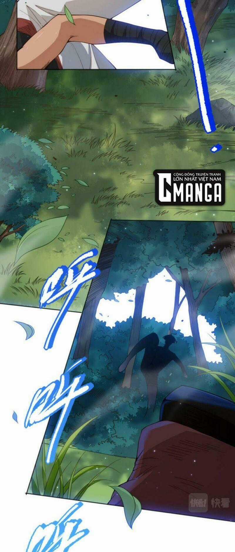 Giản Giới Chapter 143 trang 1