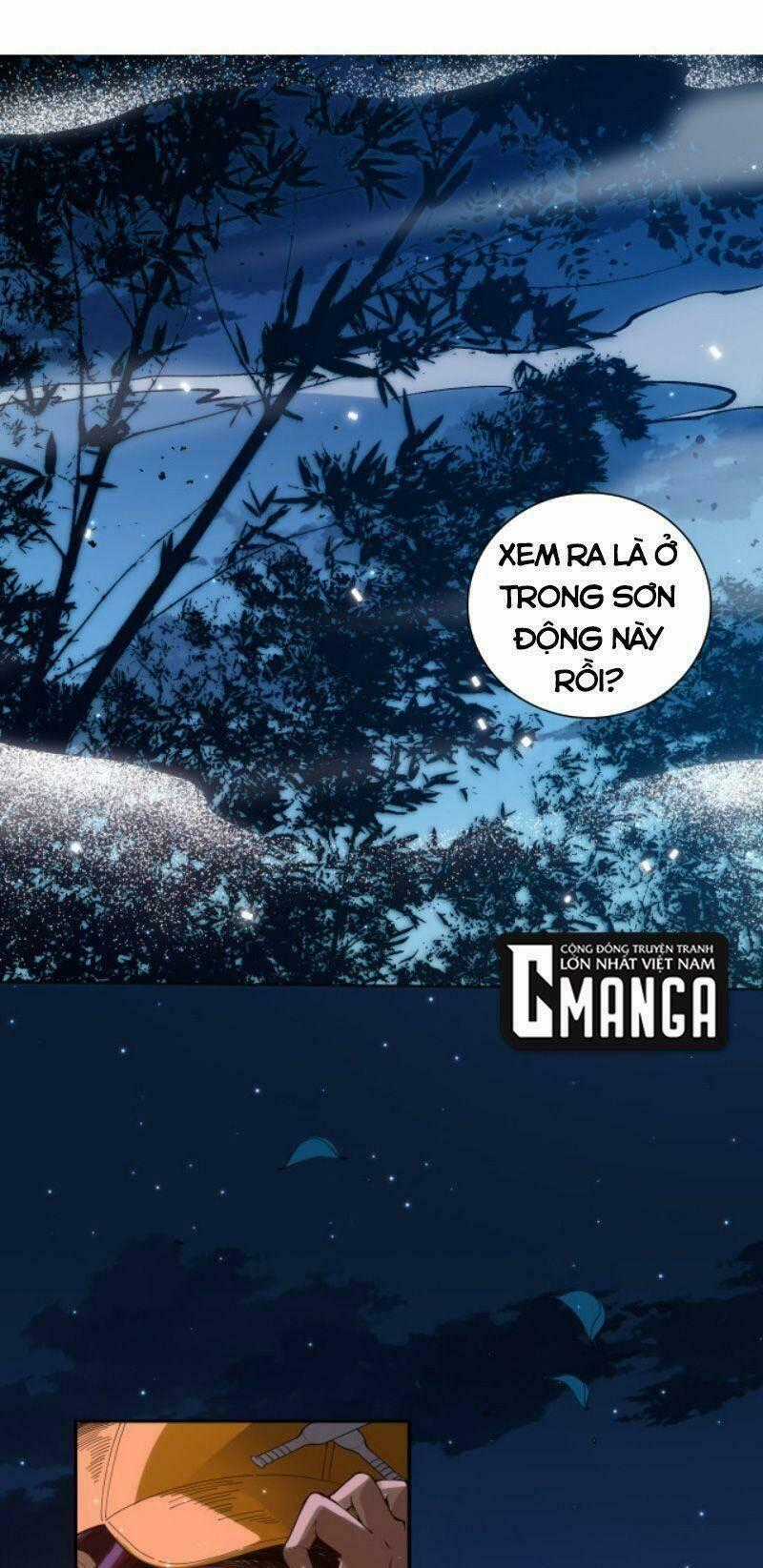 Giản Giới Chapter 144 trang 0
