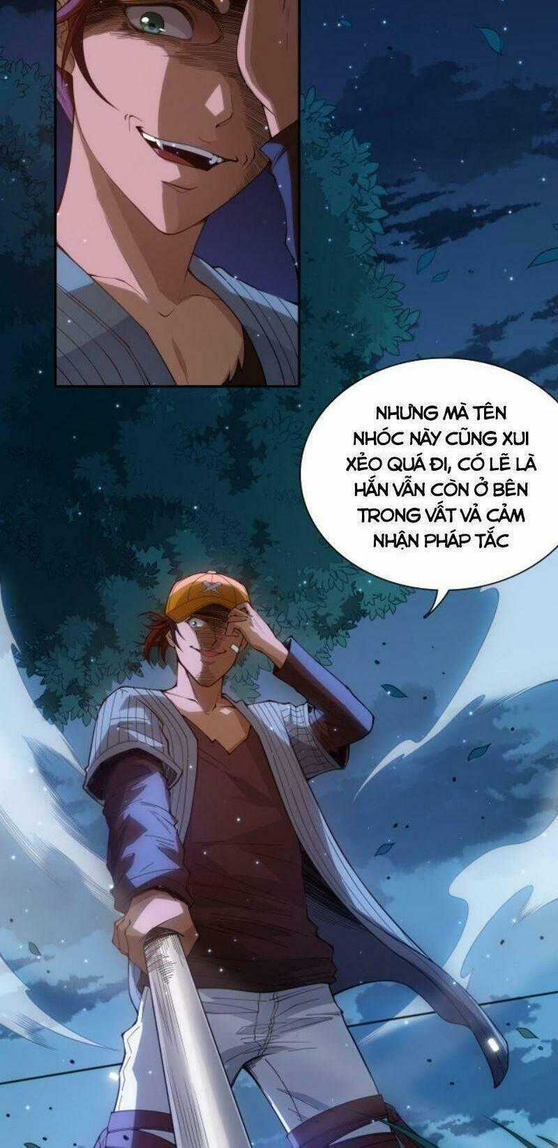 Giản Giới Chapter 144 trang 1