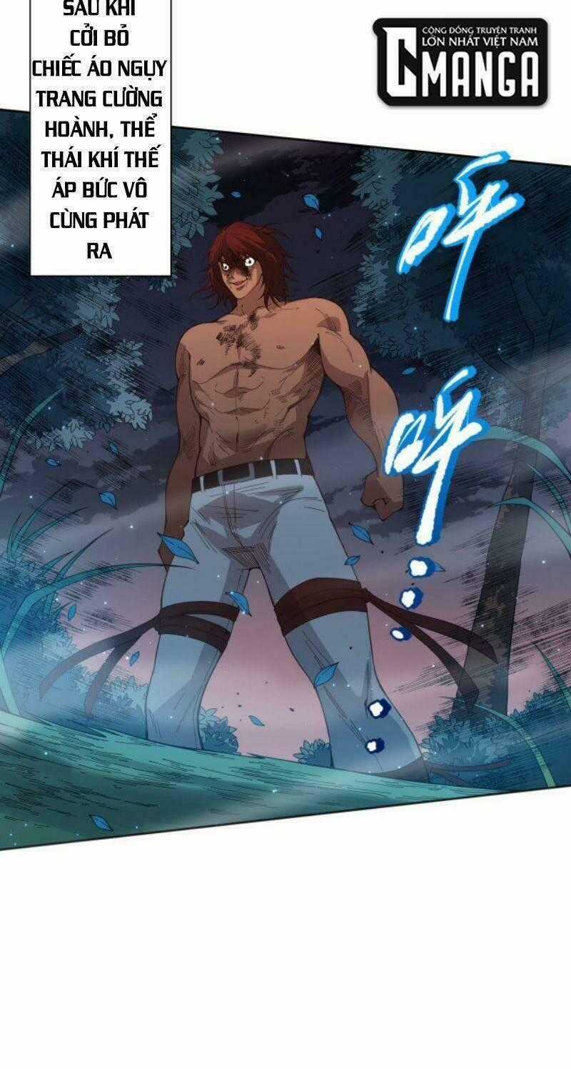 Giản Giới Chapter 146 trang 1