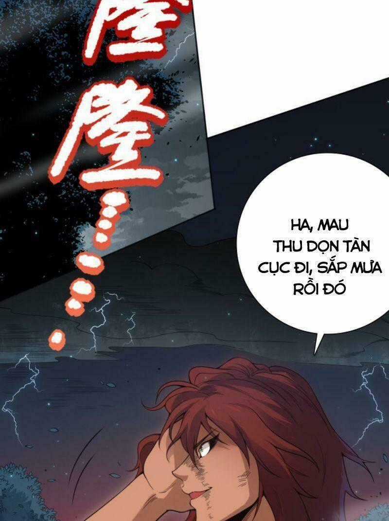 Giản Giới Chapter 147 trang 1