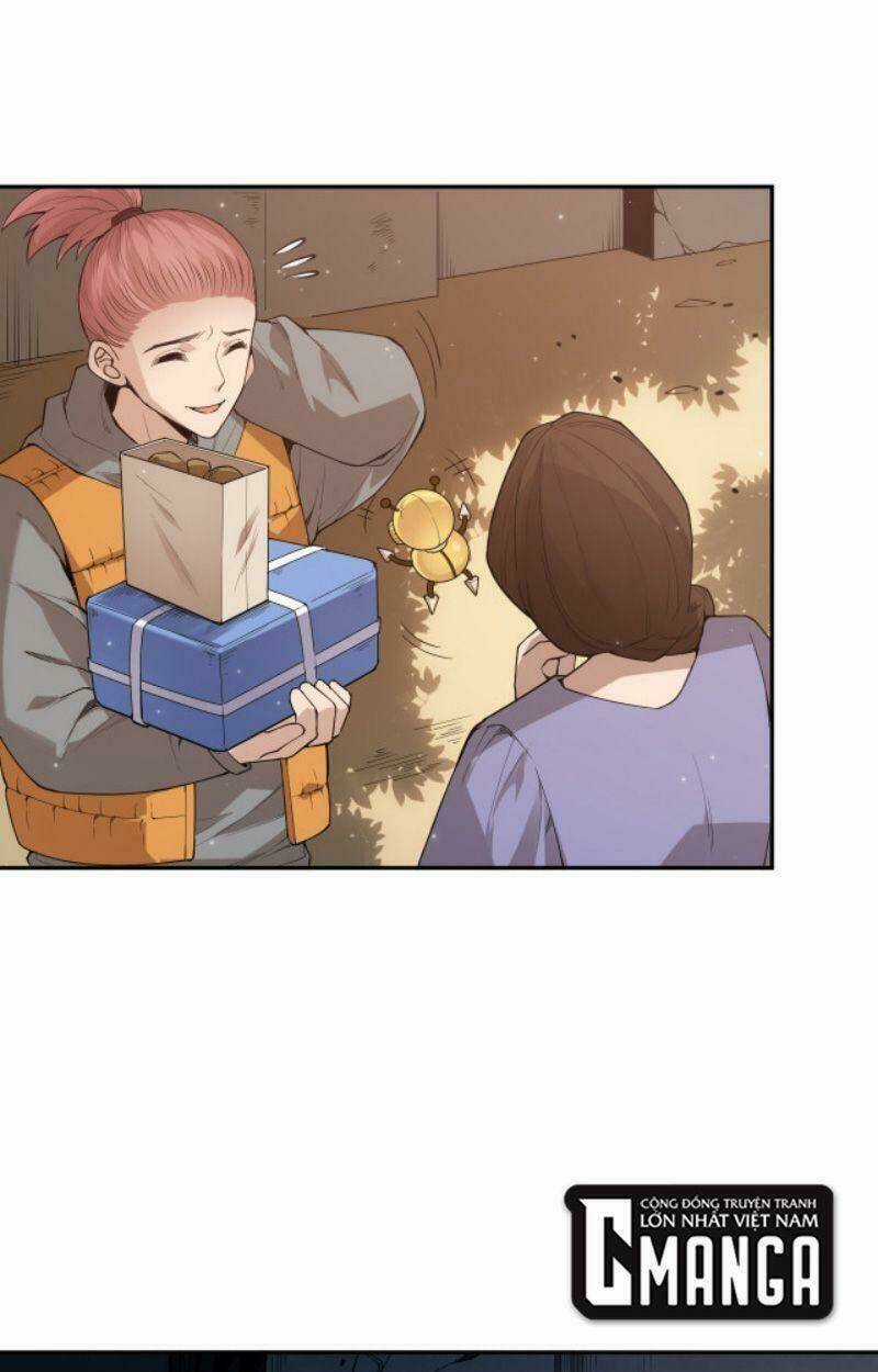 Giản Giới Chapter 149 trang 12