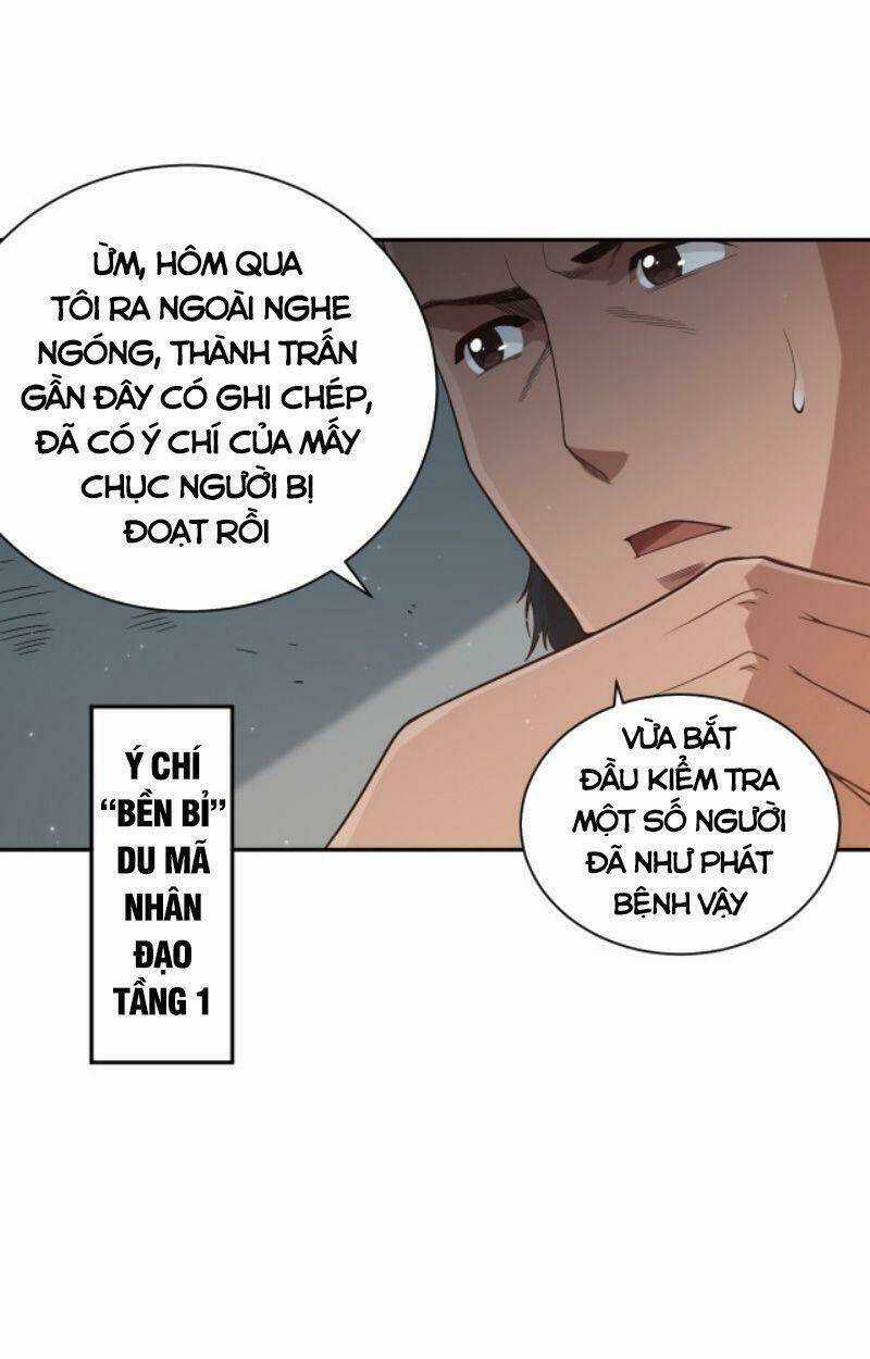 Giản Giới Chapter 149 trang 16