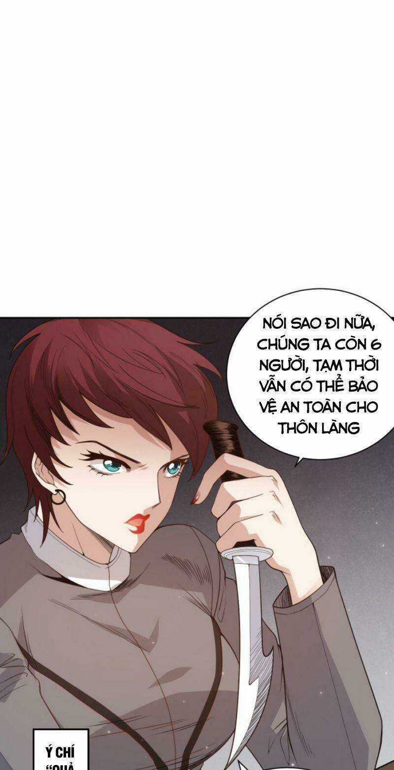 Giản Giới Chapter 149 trang 18