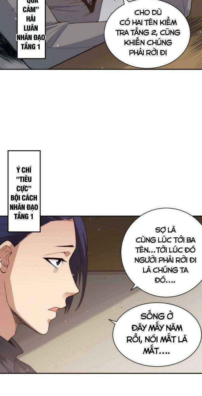 Giản Giới Chapter 149 trang 19