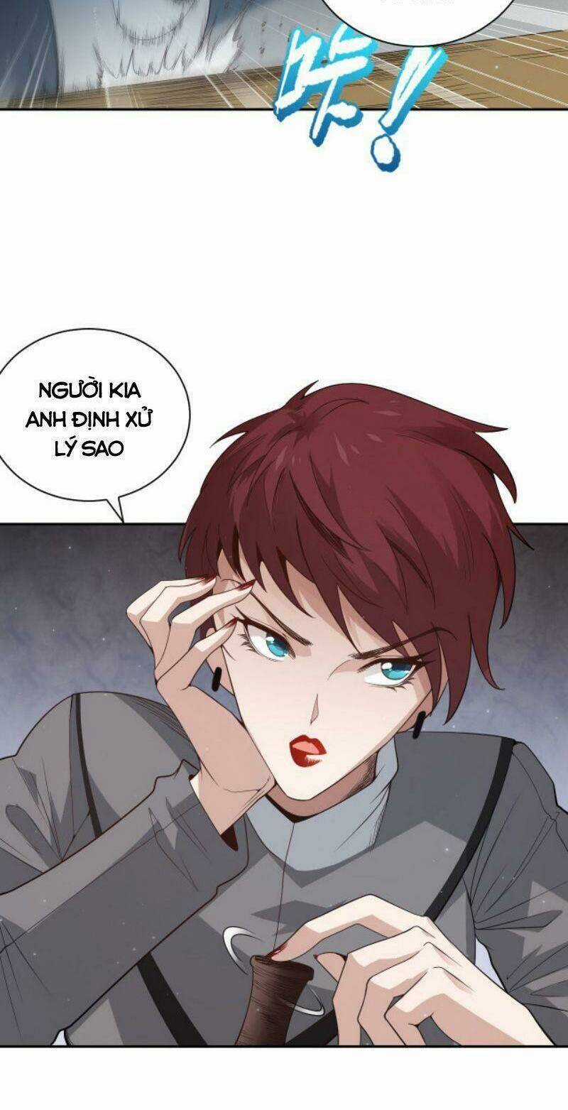 Giản Giới Chapter 149 trang 23