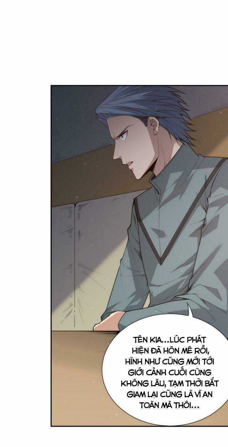 Giản Giới Chapter 149 trang 24