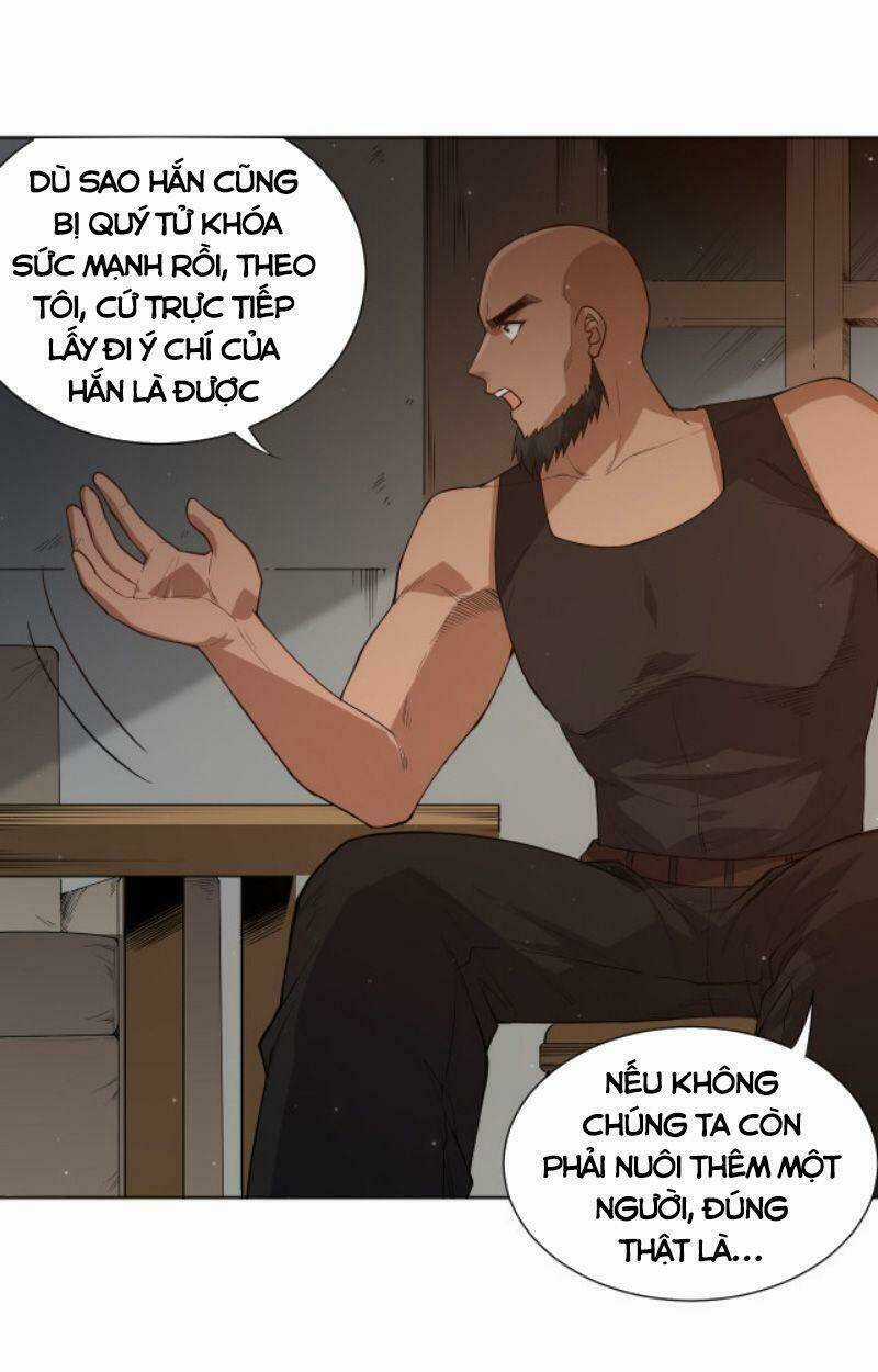 Giản Giới Chapter 149 trang 26