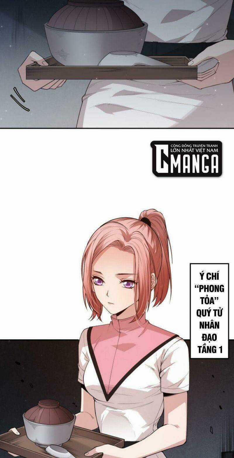 Giản Giới Chapter 149 trang 29