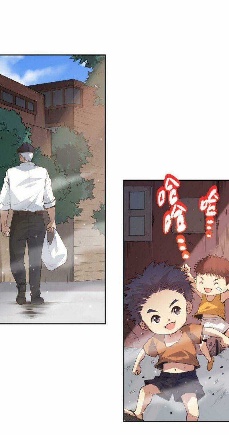 Giản Giới Chapter 149 trang 3