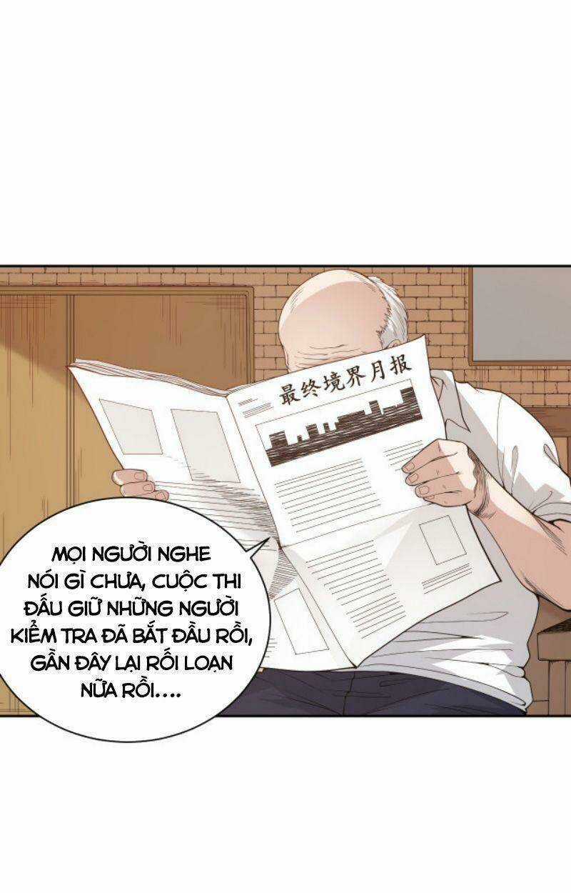 Giản Giới Chapter 149 trang 4