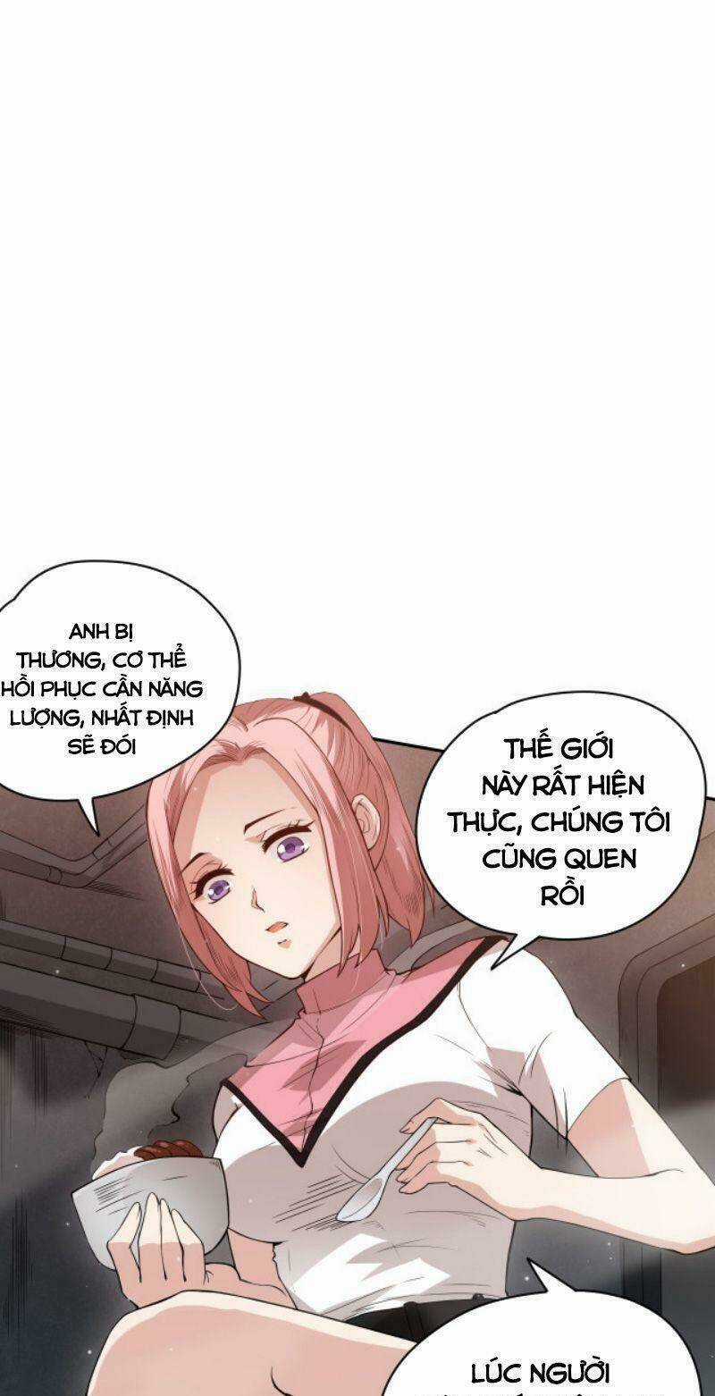 Giản Giới Chapter 149 trang 40