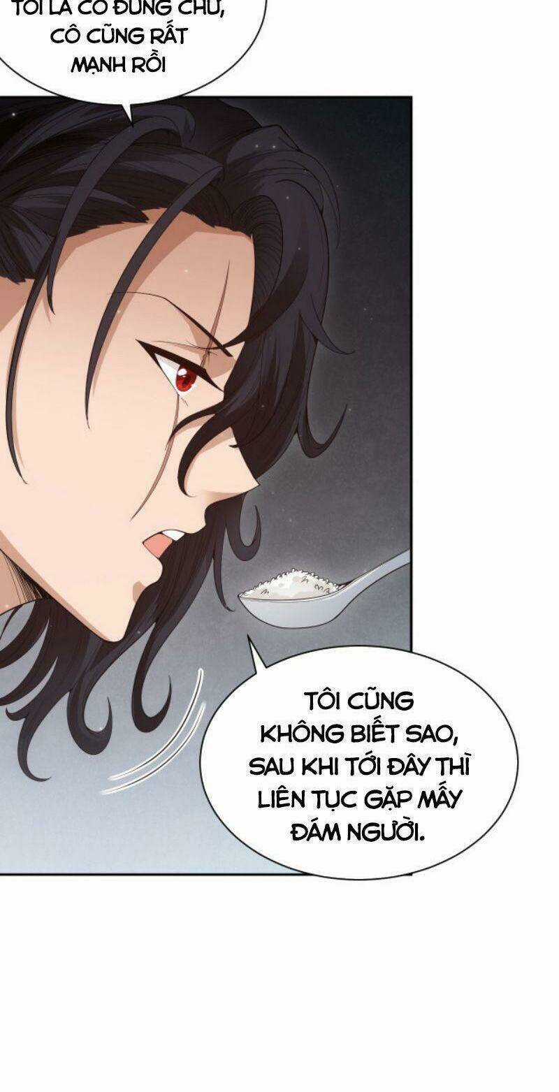 Giản Giới Chapter 149 trang 43