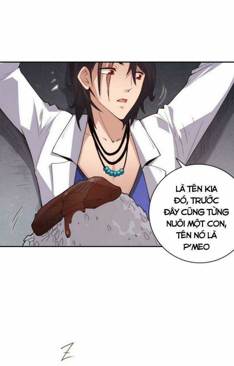 Giản Giới Chapter 149 trang 47