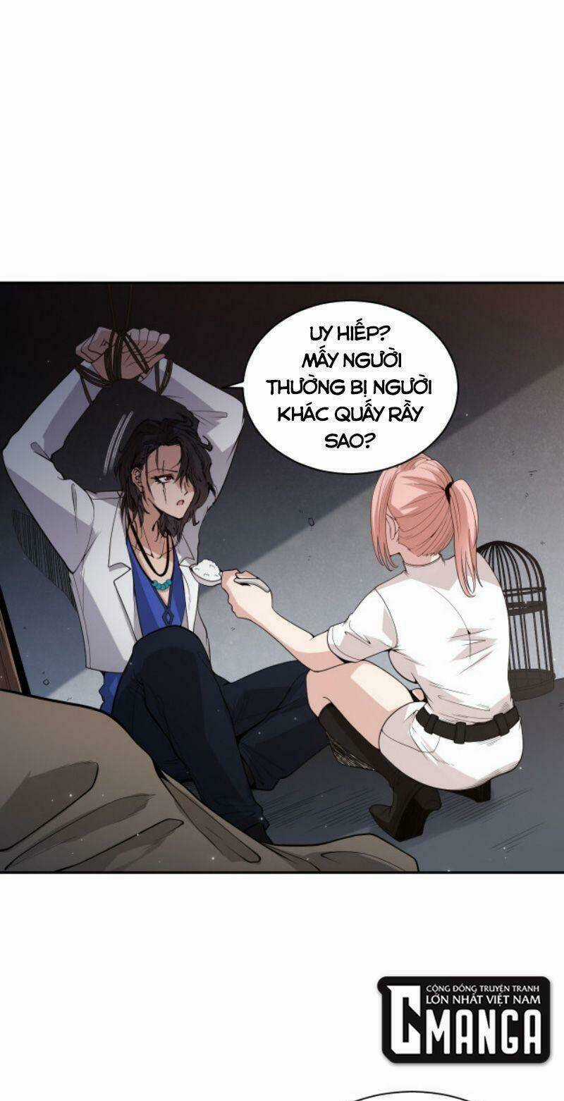 Giản Giới Chapter 149 trang 52