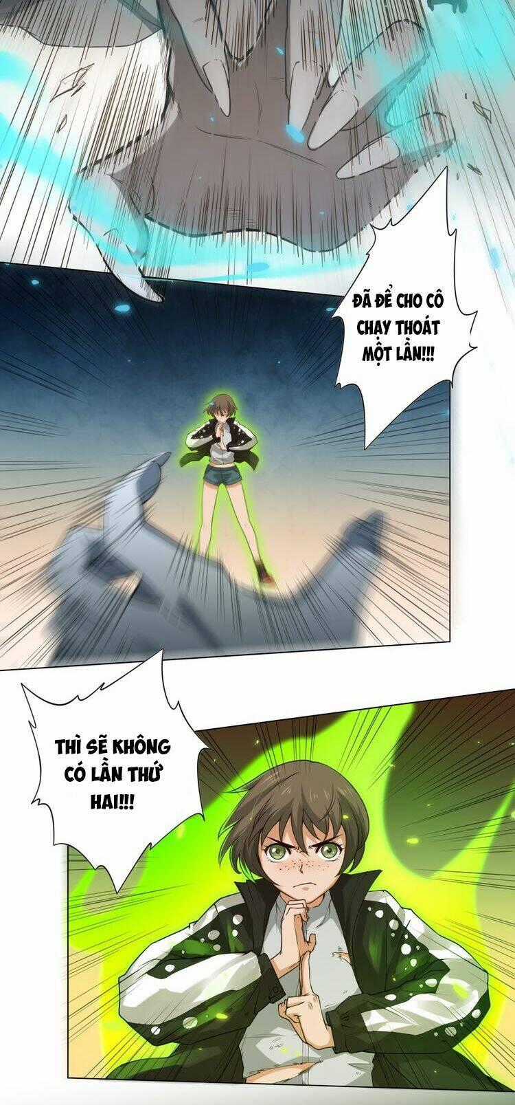 Giản Giới Chapter 15.2 trang 1