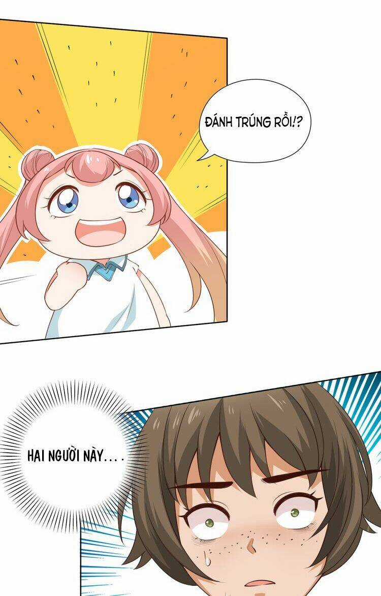 Giản Giới Chapter 15.2 trang 12