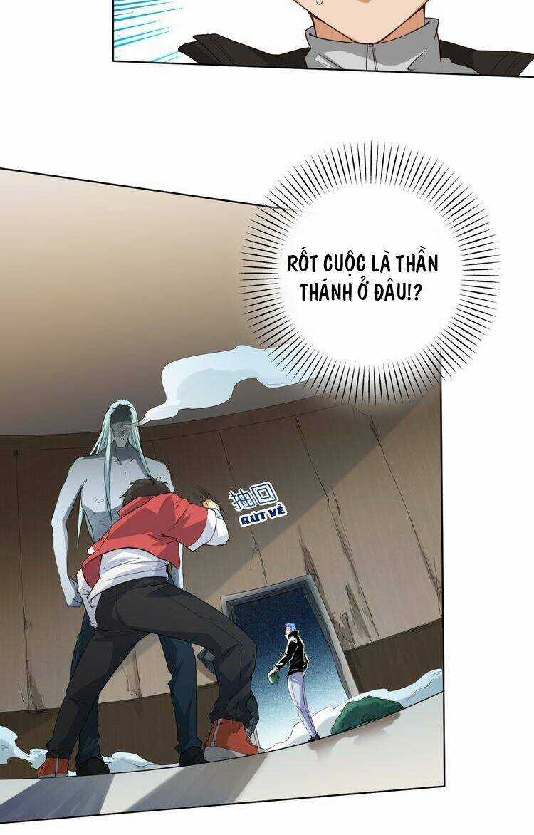 Giản Giới Chapter 15.2 trang 13