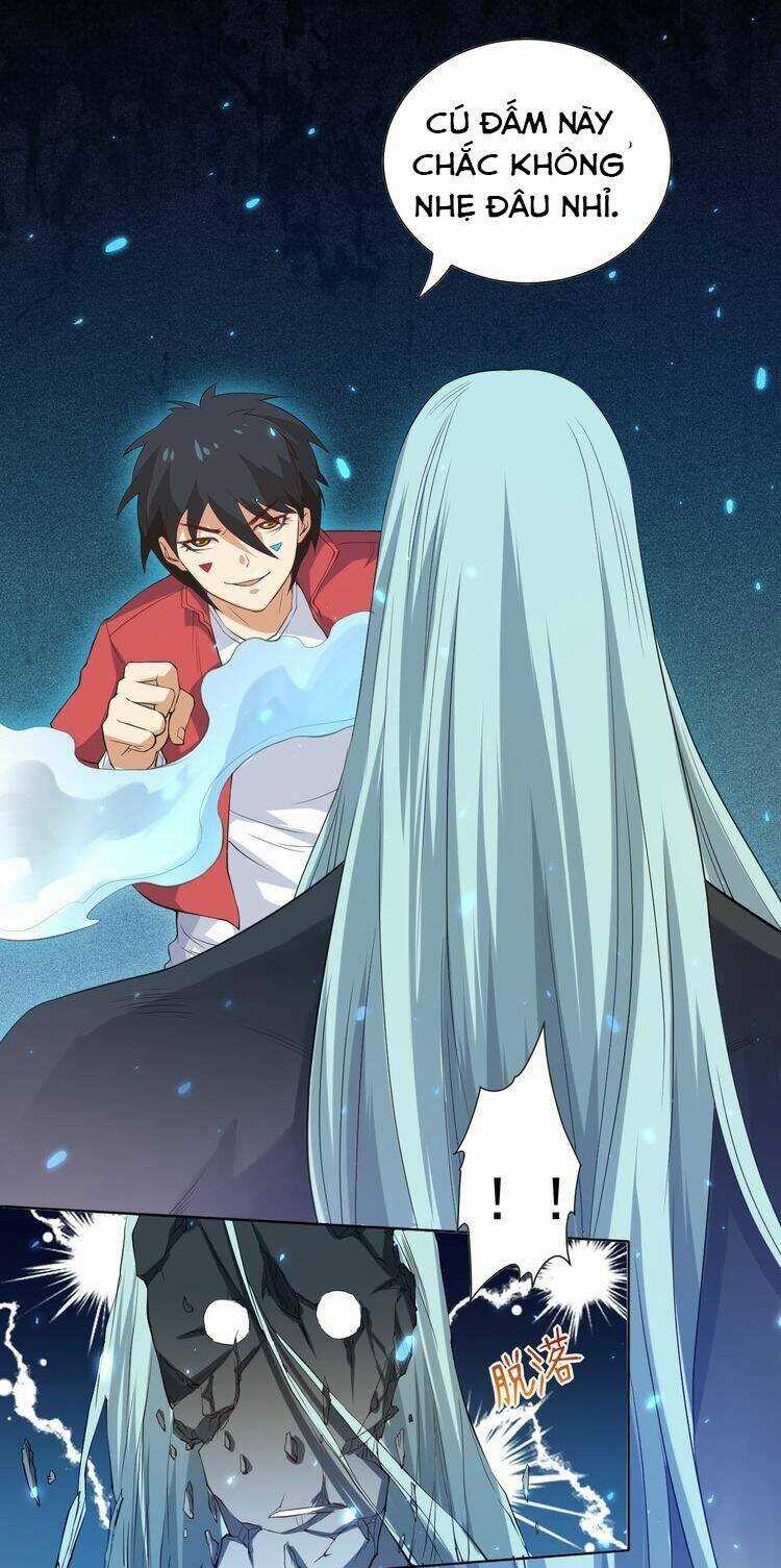 Giản Giới Chapter 15.2 trang 14