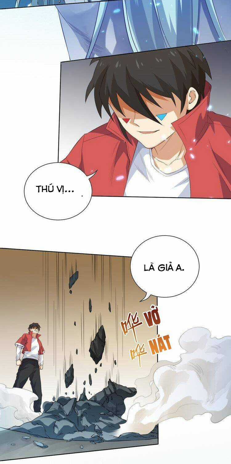 Giản Giới Chapter 15.2 trang 15