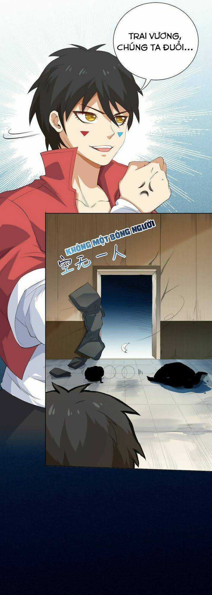 Giản Giới Chapter 15.2 trang 16