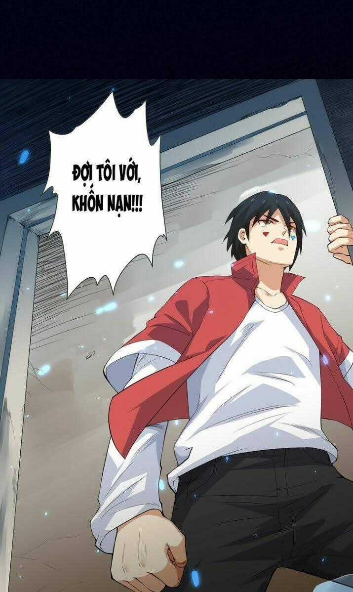 Giản Giới Chapter 15.2 trang 17