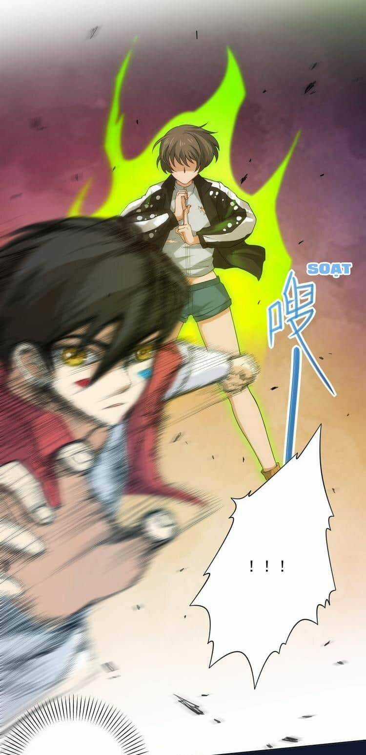 Giản Giới Chapter 15.2 trang 2