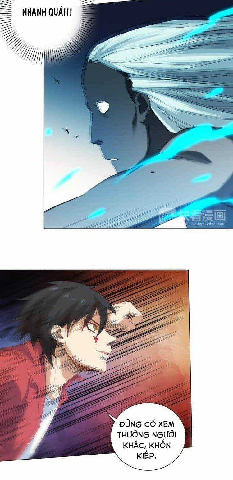 Giản Giới Chapter 15.2 trang 3