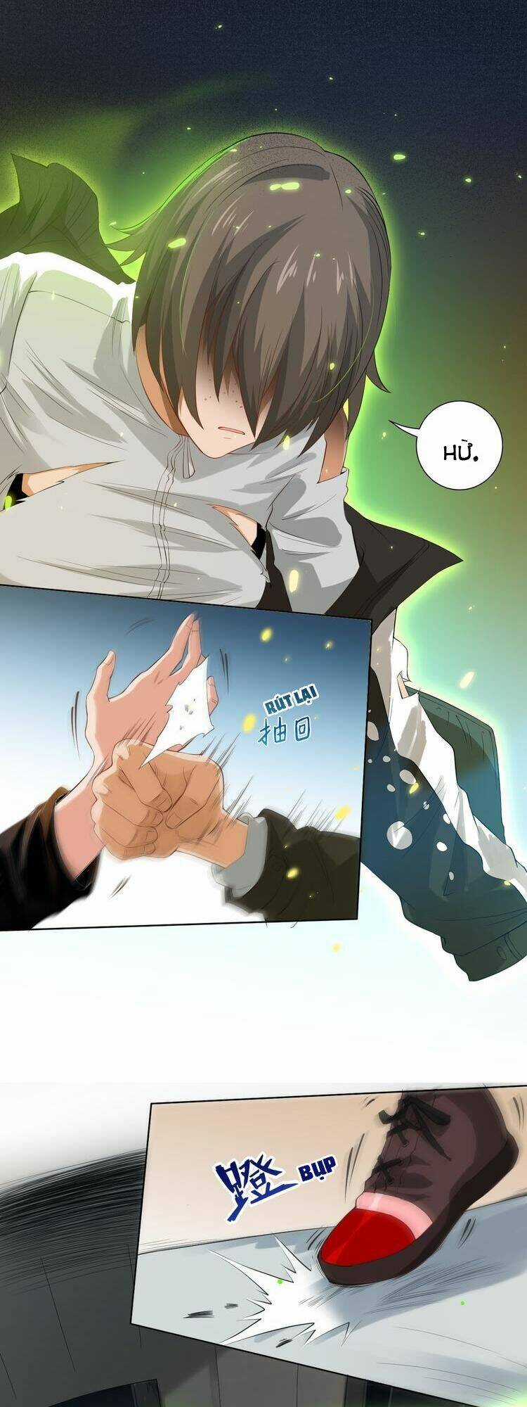 Giản Giới Chapter 15 trang 10