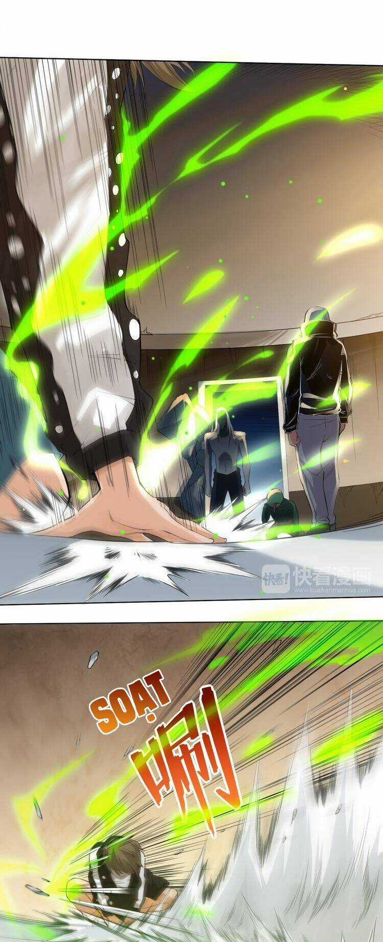 Giản Giới Chapter 15 trang 13