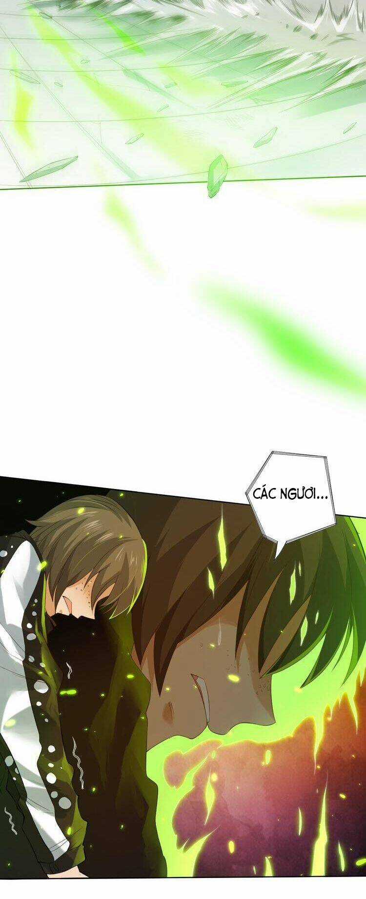 Giản Giới Chapter 15 trang 14