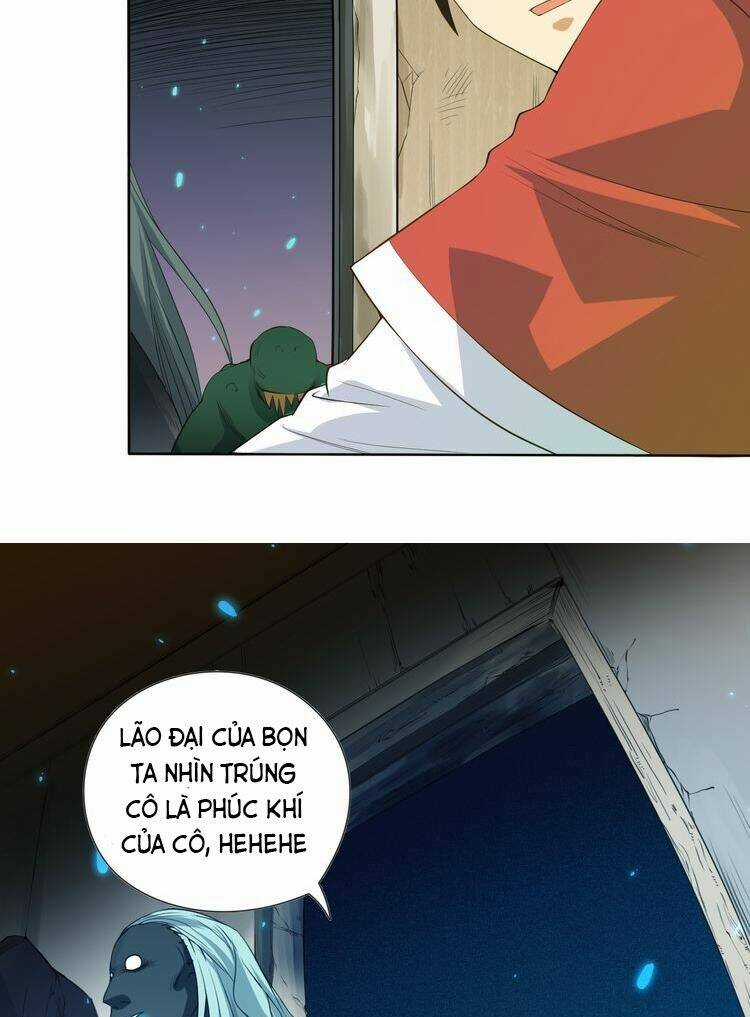 Giản Giới Chapter 15 trang 16