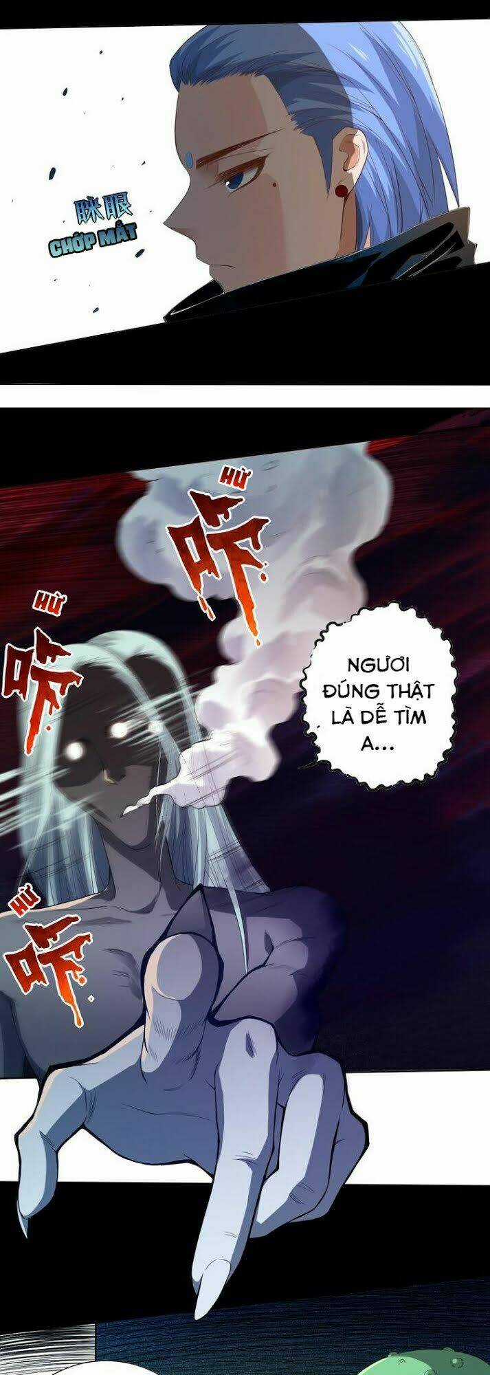 Giản Giới Chapter 15 trang 5