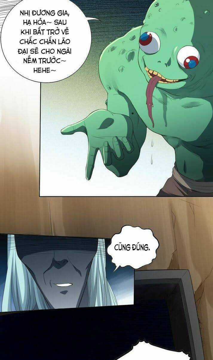 Giản Giới Chapter 15 trang 6