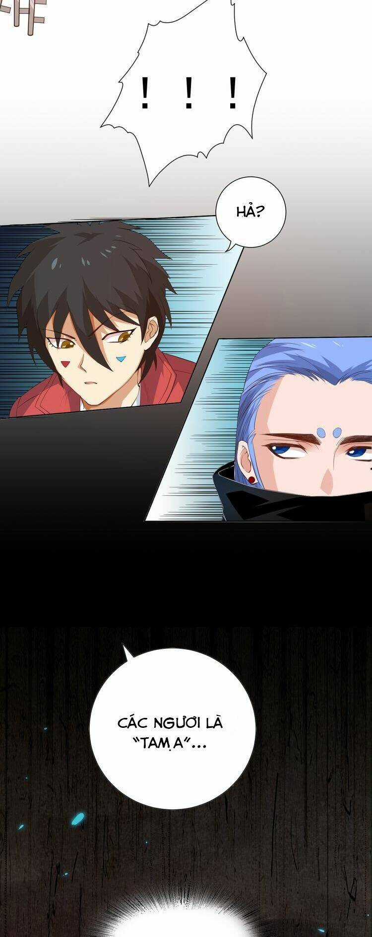 Giản Giới Chapter 15 trang 8