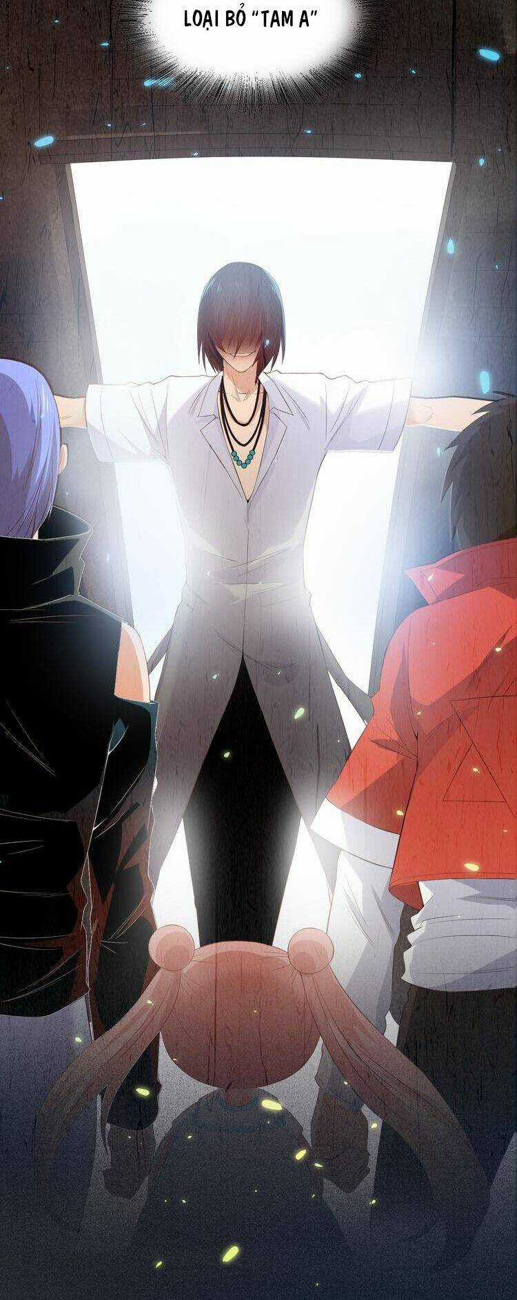 Giản Giới Chapter 15 trang 9