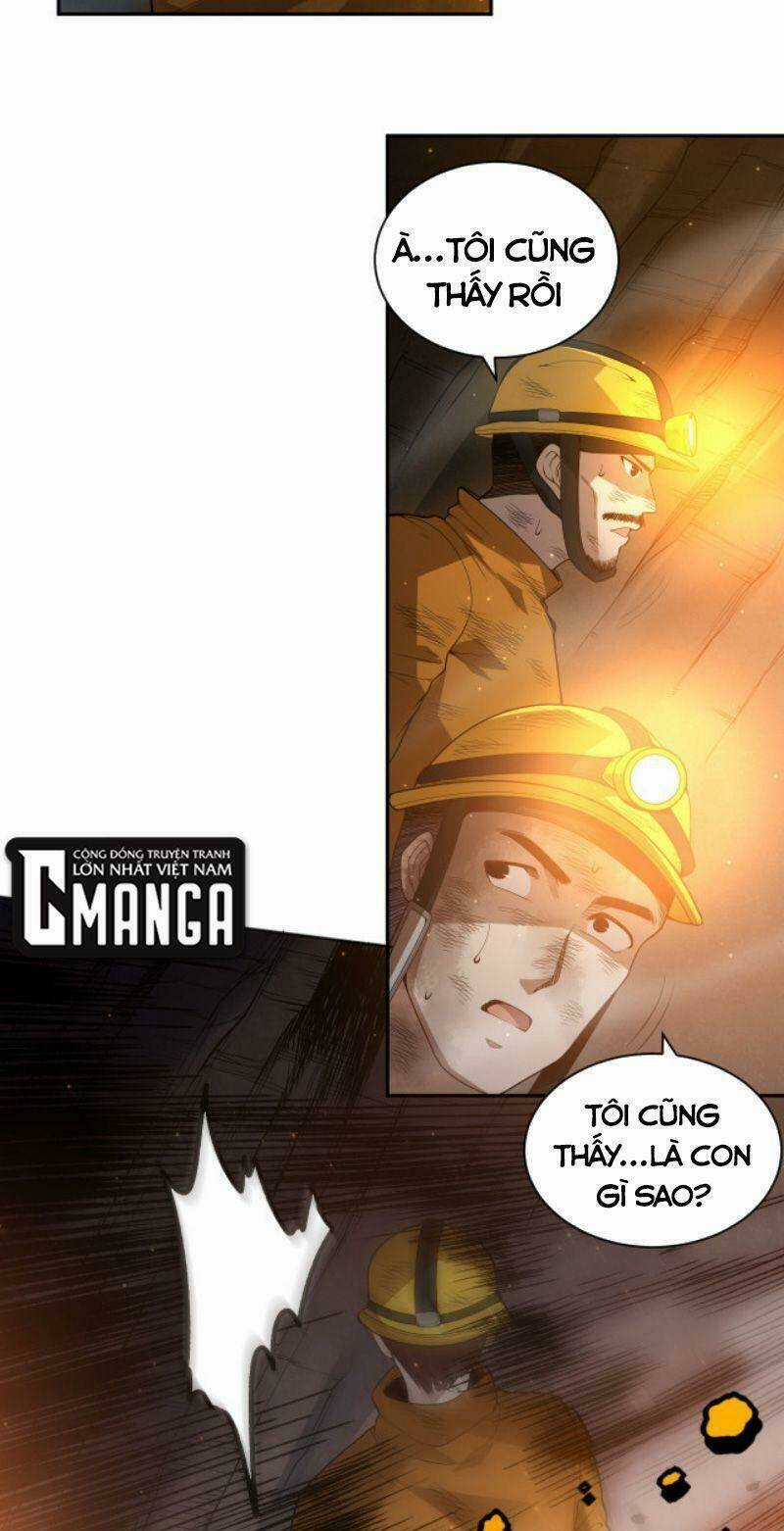 Giản Giới Chapter 150 trang 12