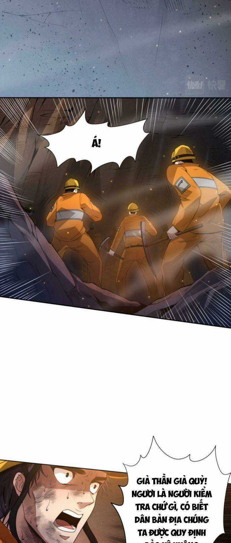 Giản Giới Chapter 150 trang 18