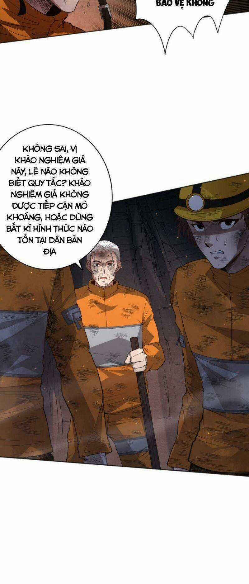 Giản Giới Chapter 150 trang 19