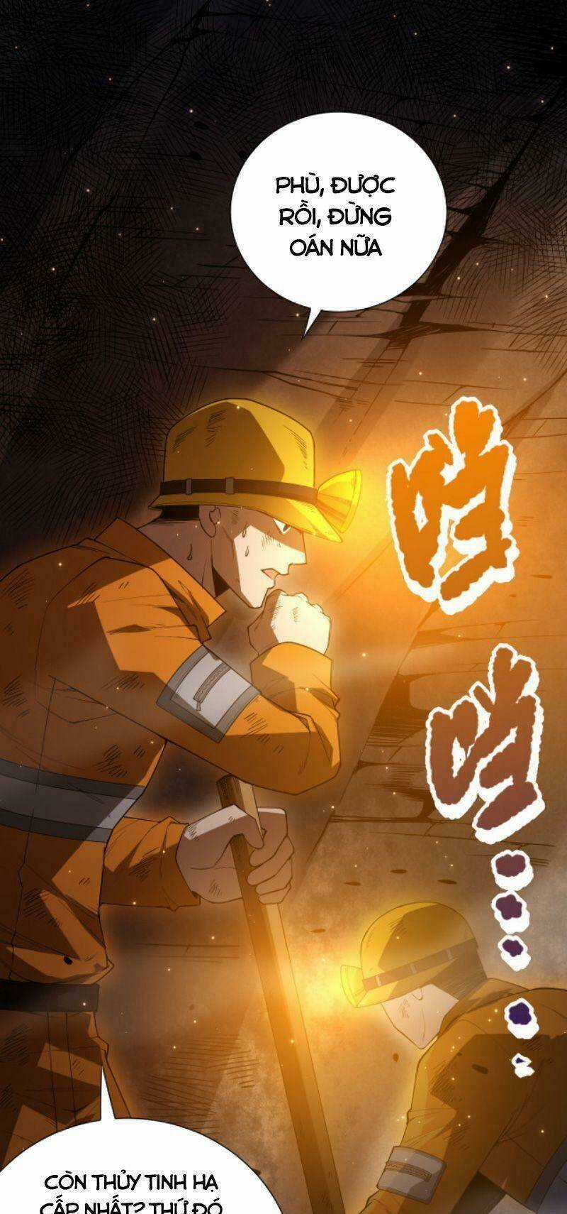 Giản Giới Chapter 150 trang 2