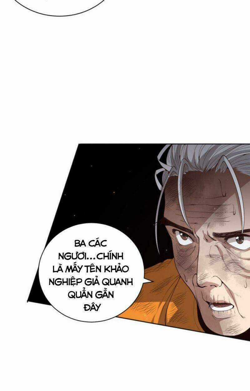 Giản Giới Chapter 150 trang 23