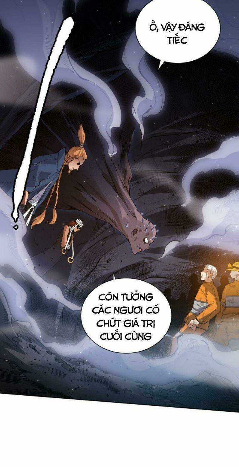 Giản Giới Chapter 150 trang 25