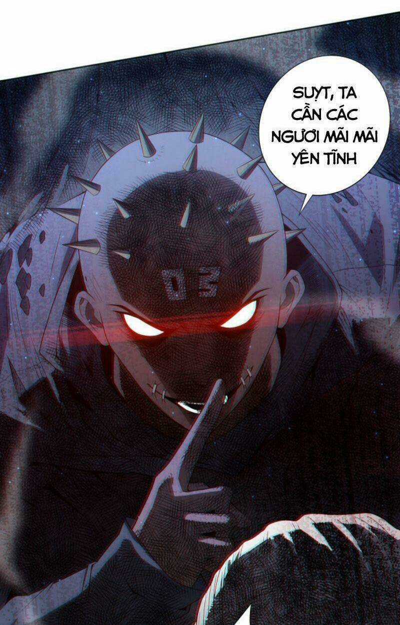 Giản Giới Chapter 150 trang 27