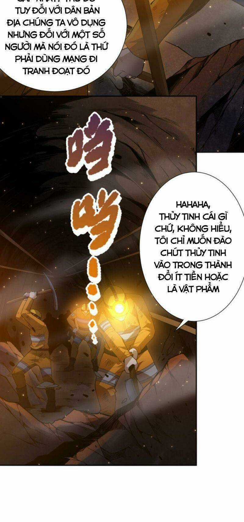 Giản Giới Chapter 150 trang 3