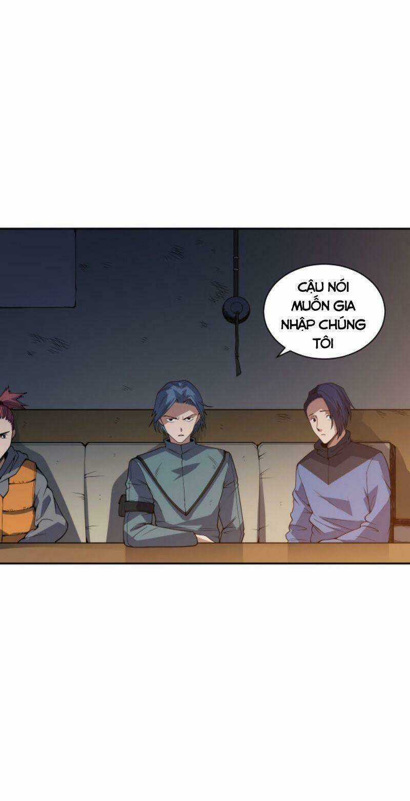 Giản Giới Chapter 150 trang 30